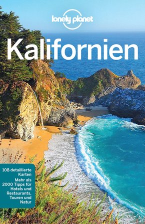 Lonely Planet Reiseführer Kalifornien (eBook, ePUB)