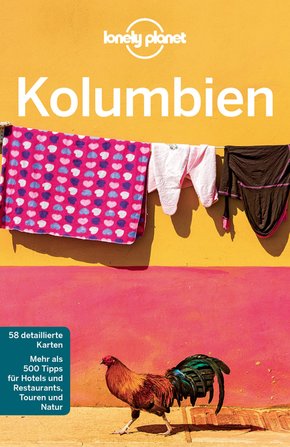 Lonely Planet Reiseführer Kolumbien (eBook, ePUB)