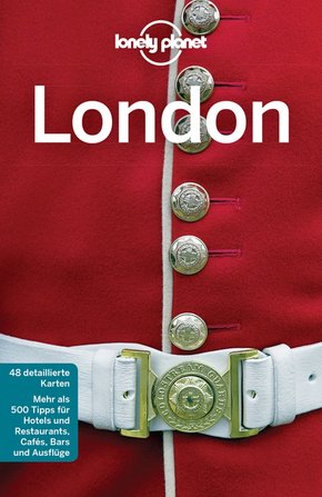 Lonely Planet Reiseführer London (eBook, ePUB)
