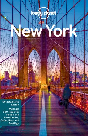 Lonely Planet Reiseführer New York (eBook, ePUB)