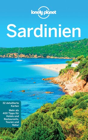 Lonely Planet Reiseführer Sardinien (eBook, ePUB)