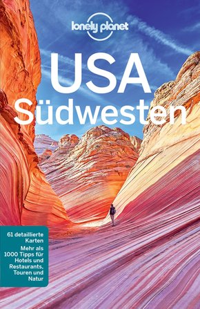 Lonely Planet Reiseführer USA Südwesten (eBook, ePUB)