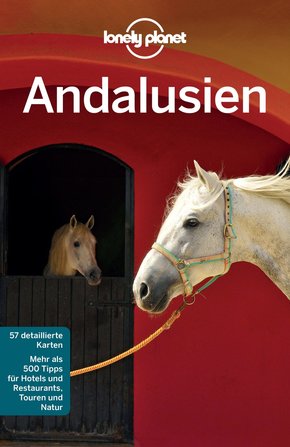 Lonely Planet Reiseführer Andalusien (eBook, ePUB)