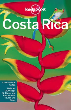 Lonely Planet Reiseführer Costa Rica (eBook, ePUB)