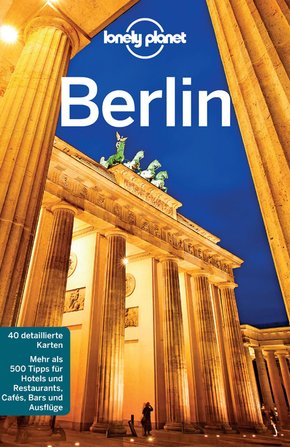 Lonely Planet Reiseführer Berlin (eBook, ePUB)