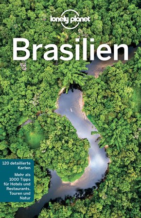 Lonely Planet Reiseführer Brasilien (eBook, ePUB)