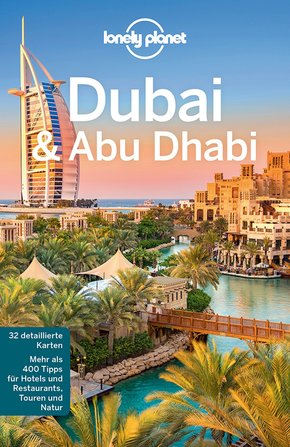 Lonely Planet Reiseführer Dubai & Abu Dhabi (eBook, ePUB)