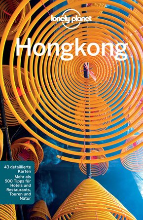 Lonely Planet Reiseführer Hongkong (eBook, ePUB)