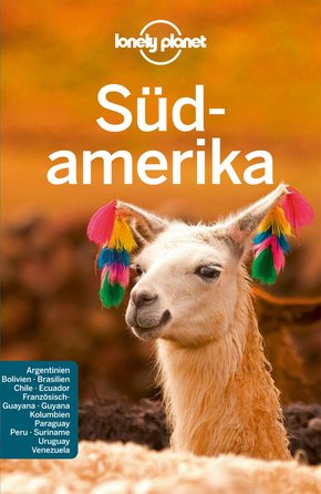 Lonely Planet Reiseführer Südamerika (eBook, ePUB)
