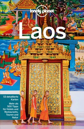 Lonely Planet Reiseführer Laos (eBook, PDF)