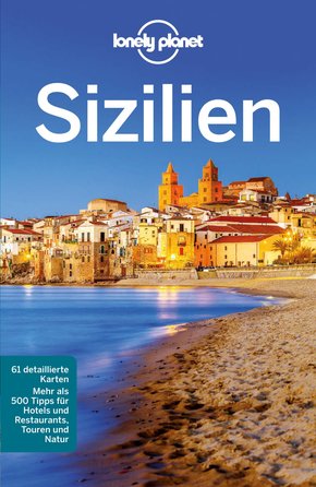 Lonely Planet Reiseführer Sizilien (eBook, PDF)