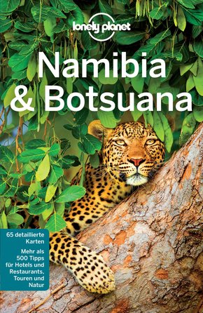 Lonely Planet Reiseführer Namibia, Botsuana (eBook, PDF)