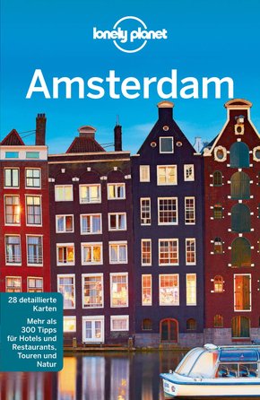 Lonely Planet Reiseführer Amsterdam (eBook, PDF)