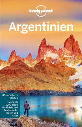 Lonely Planet Reiseführer Argentinien (eBook, PDF)