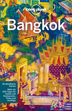 Lonely Planet Reiseführer Bangkok (eBook, PDF)