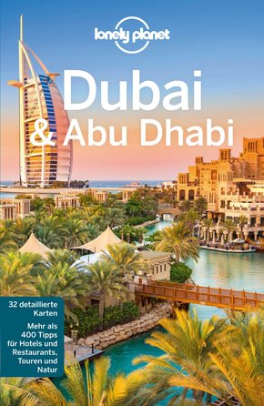 Lonely Planet Reiseführer Dubai & Abu Dhabi (eBook, PDF)
