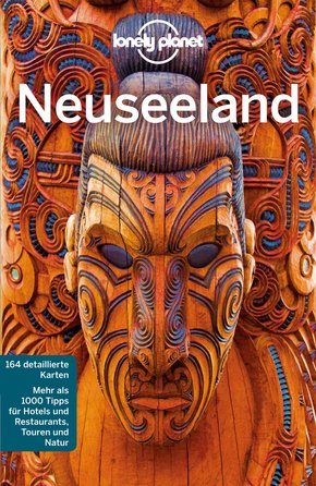 Lonely Planet Reiseführer Neuseeland (eBook, PDF)