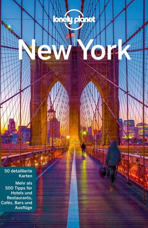 Lonely Planet Reiseführer New York (eBook, PDF)