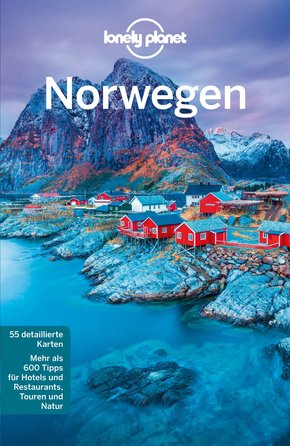 Lonely Planet Reiseführer Norwegen (eBook, PDF)