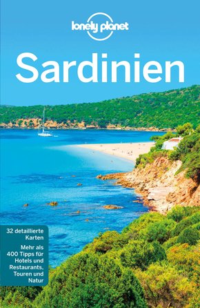 Lonely Planet Reiseführer Sardinien (eBook, PDF)