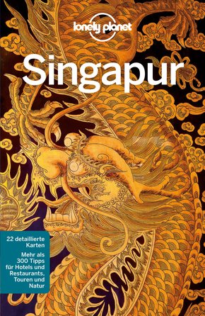 Lonely Planet Reiseführer Singapur (eBook, PDF)