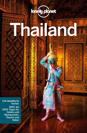 Lonely Planet Reiseführer Thailand (eBook, PDF)