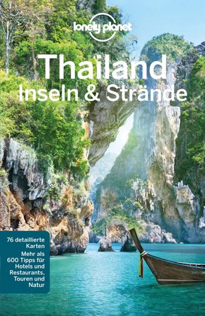 Lonely Planet Reiseführer Thailand Inseln & Strände (eBook, PDF)