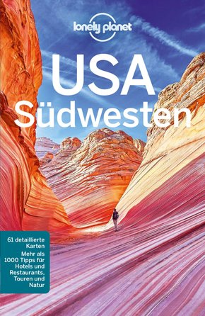 Lonely Planet Reiseführer USA Südwesten (eBook, PDF)