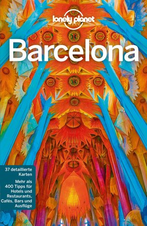 Lonely Planet Reiseführer Barcelona (eBook, PDF)