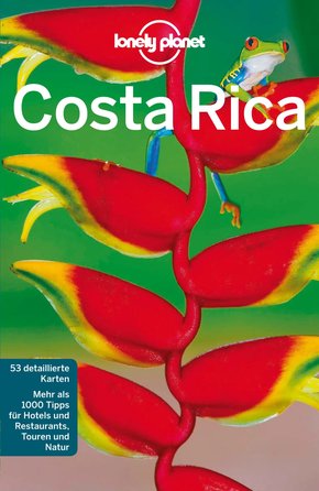 Lonely Planet Reiseführer Costa Rica (eBook, PDF)