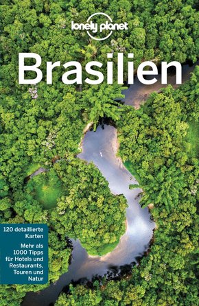 Lonely Planet Reiseführer Brasilien (eBook, PDF)