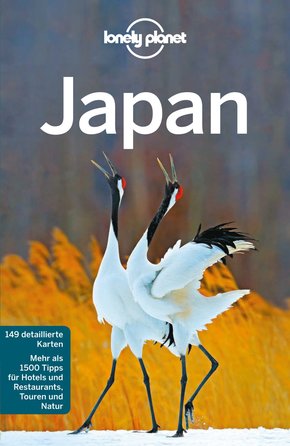 Lonely Planet Reiseführer Japan (eBook, PDF)