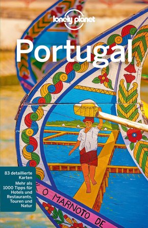 Lonely Planet Reiseführer Portugal (eBook, PDF)
