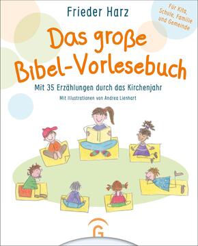 Das große Bibel-Vorlesebuch