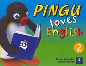 PINGU loves English, Class Book - Pt.2