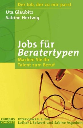 Jobs für Beratertypen (eBook, PDF)