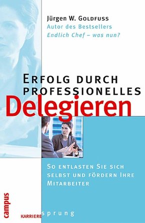 Erfolg durch professionelles Delegieren (eBook, PDF)