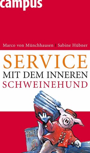 Service mit dem inneren Schweinehund (eBook, PDF)