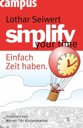 simplify your time (eBook, PDF)