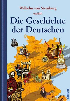 Die Geschichte der Deutschen (eBook, PDF)