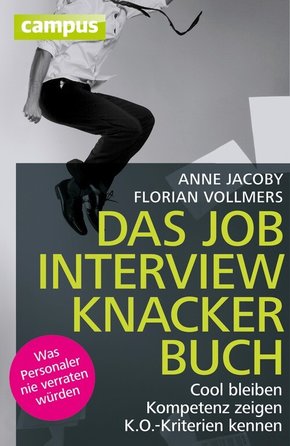 Das Jobinterviewknackerbuch (eBook, PDF)