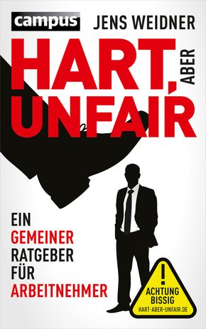 Hart, aber unfair (eBook, PDF)