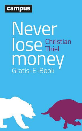 Never lose money (eBook, ePUB)