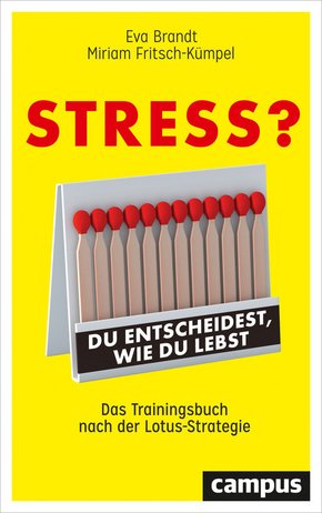 Stress? Du entscheidest, wie du lebst (eBook, PDF)