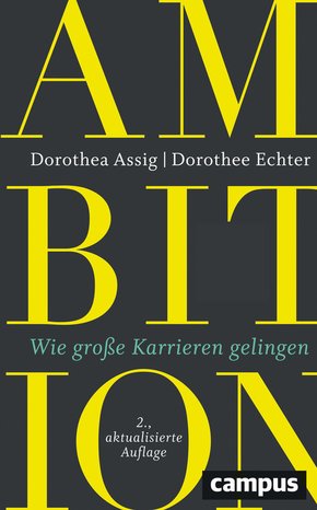 Ambition (eBook, PDF)