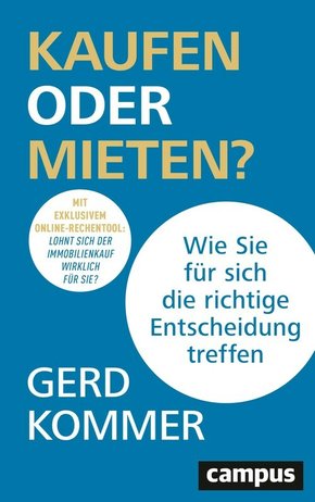 Kaufen oder Mieten? (eBook, ePUB)