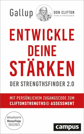 Entwickle deine Stärken (eBook, PDF)