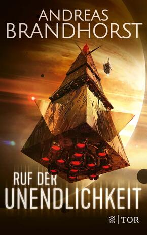 Ruf der Unendlichkeit - Nominiert für den Deutschen Science-Fiction-Preis