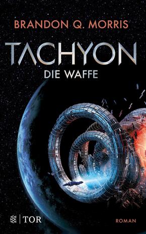 Tachyon -Die Waffe