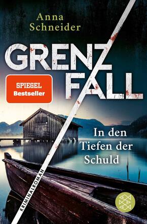 Grenzfall - In den Tiefen der Schuld